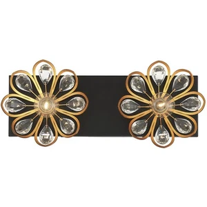 Savoy House Lighting 8-1724-2-143 Poppy Bathroom Vanity Light - Picture 1 of 5
