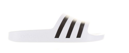 Adidas diapositive da donna Adilette Aqua bianche taglia 5 (7699050)