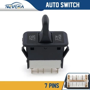 Cruise Control Switch For 01-11 Freightliner Columbia Century Class A0630769012 - Picture 1 of 5
