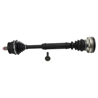 GKN Front Left CV Axle Shaft Fits 1997-2000 Audi A4 1998-2001 Volkswagen Passat - Изображение 1 из 4