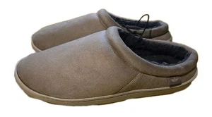 Dockers Herren Memory Foam Hausschuhe Clog Stil hellbraun weich & bequem Größe 11 - Bild 1 von 11