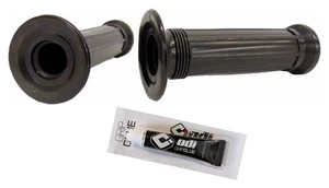 For Yamaha 7/8th Handlebar Grips w/ Glue 73-80 GT80 GT1 GTMX 1A0-26242 214-26241 - Picture 1 of 1