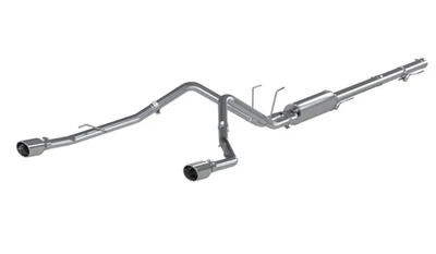 MBRP Catback Exhaust System 3" Pipe Muffler Tip Fits 09-24 Ram 1500 Classic 5.7L - Imagem 1 de 4