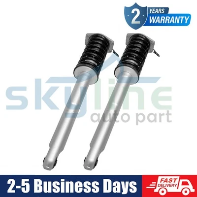 Conjunto de 2 puntales de amortiguador delanteros para Maserati GranTurismo MC Sport 2013-18 #286945 Foto 1 de 4