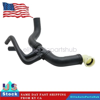 Manguera de refrigerante de radiador inferior 1 pieza para Ford F-150 2015-2024 FL3Z8286C NUEVA Foto 1 de 4