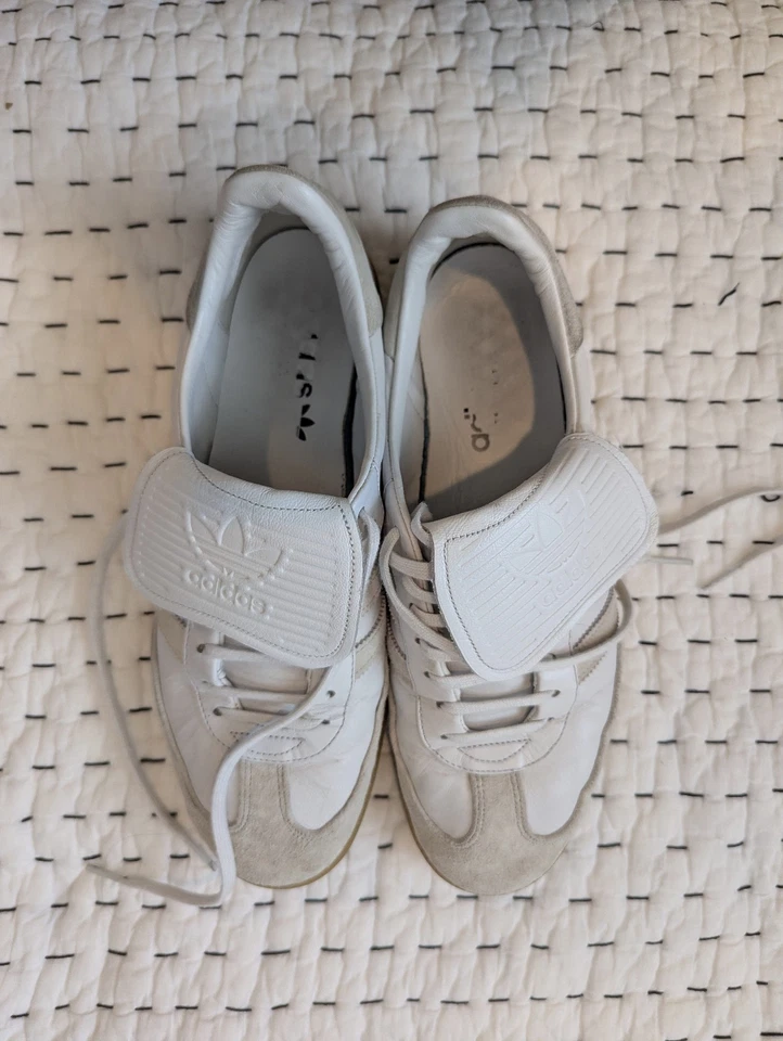 Adidas Samba Recon LT Crystal White Gum Men Size 9.5 - Image 1 of 4