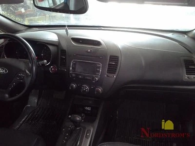 Kia Forte 2014 controles de temperatura Foto 1 de 4