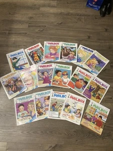 Lot Of 20 Mailbox Teachers Books For Preschool Kindergarten Magazines Books - Picture 1 of 19