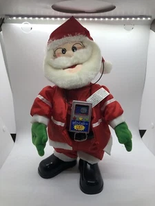 Hip Hop Weihnachtsmann Weihnachten Tanzen getestet funktioniert - Bild 1 von 6