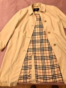 Burberry Vintage Damen-Trenchcoat Nova Check - Bild 1 von 6