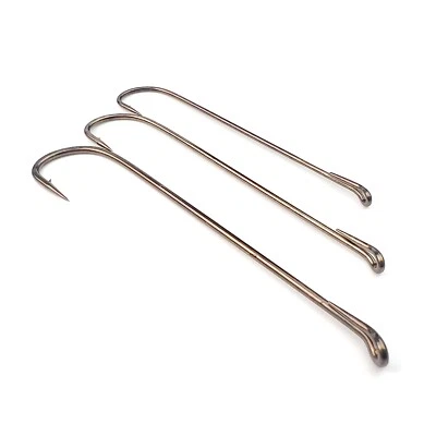 HMH SL Cocker - CS2811 Carrie Stevens 10X Streamer Hooks - Image 1 of 3