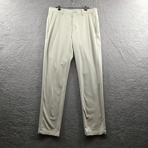 Original Penguin Men's Golf Pants Khaki 33 x 32 - Picture 1 of 3