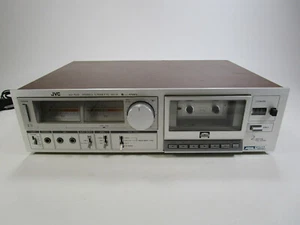 JVC KD-A33 Estéreo Cassette Deck Super ANRS Nivel de Grabación - Imagen 1 de 11
