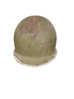 Vintage Vietnam War Helmet With Liner