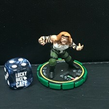 Marvel Heroclix Ultimates 067 Sabretooth Rookie