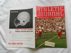 ATHLETIC JOURNAL-JUNE,1965 - Picture 1 of 2