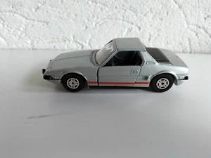Modellino Corgi Fiat X1/9 scala 1/36 perfetto, raro - Foto 1 di 7