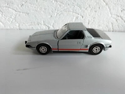 Modellino Corgi Fiat X1/9  scala 1/36 perfetto, raro - Immagine 1 di 4