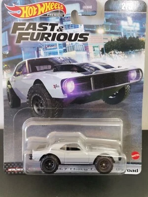 HOT WHEELS CHEVY CAMARO OFFROAD - Immagine 1 di 4