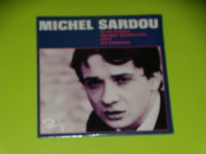 CD  SINGLE - MICHEL SARDOU - TU AS CHANGE - 1967 - NEUF SCELLE - Foto 1 di 1