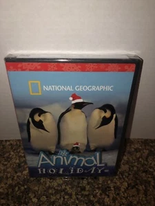 NATIONAL GEOGRAPHIC ANIMAL HOLIDAY Classic Wildlife Footage with Holiday Tunes - Imagen 1 de 2