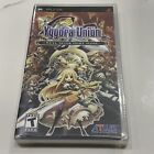 Yggdra Union: We'll Never Fight Alone (PSP, 2008 ATLUS) Brand New Factory Sealed
