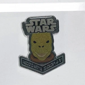 Bossk Enamel Pin Funko PoP Star Wars 2016 Smuggler's Bounty Exclusive - Picture 1 of 3
