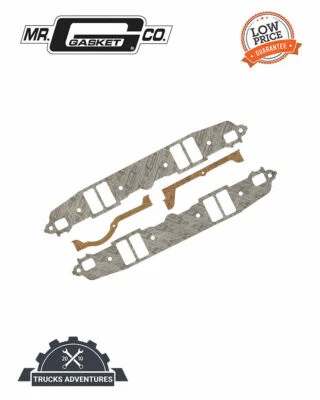 Junta de admisión Mr Gasket 307G | Pieza de automóvil de alta calidad, ajuste universal para Multipl Foto 1 de 2