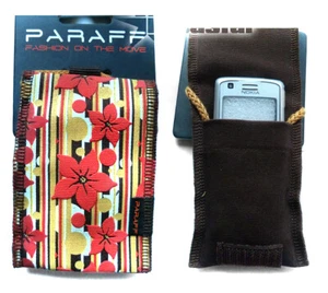 Funda universal PARAFF Bouquette Marron - Picture 1 of 1