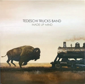 Tedeschi Trucks Band - Made Up Mind 2 x LP - 180 Gram Vinyl Album - NEW RECORD - Picture 1 of 1
