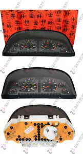 STRUMENTAZIONE ALFA ROMEO 155 2.0 TS 16V VERSIONE SPORT GDX COD. 60617623 - Foto 1 di 1