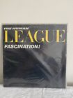 The Human League Record Album Fascination LP ORIGINAL 1983