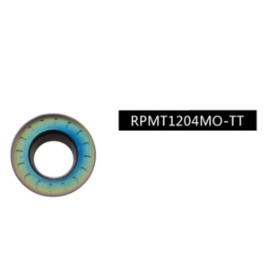 10 Stück RPMT1204MO TT Fräser Einsätze RPMT1204 R6 für Hartstahl - Bild 1 von 6