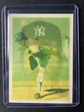 1986 Sportflics Decade Greats Ron Guidry #71 Yankees!!!