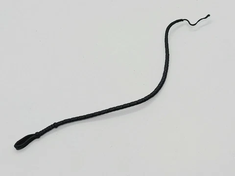 Zorro Whip 1/18 - Boss Fight Studio HERO Hacks Vitruvian Armory Cover
