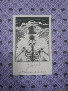 Jerry Garcia AUTOGRAPHED Grateful Dead Comix Comic Book 357/500 SIGNED DUAL COA - Picture 1 of 16