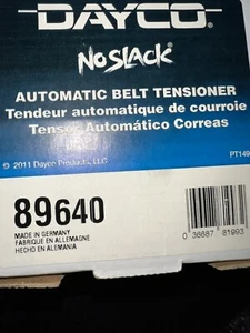 Accesorio tensor de correa para Mercedes 500SL 1990-1992 HECHO EN ALEMANIA - Imagen 1 de 1
