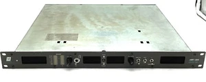 Wohler AMP1-SDA Pannello di monitoraggio audio digitale #2784487 - Foto 1 di 2