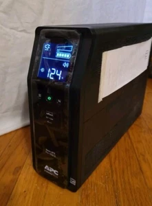 APC - Back UPS Pro 1500 S Uninterruptible Power Supply - Picture 1 of 5