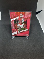 2022-23 Panini Donruss Elite FIFA Brian Brobbey #7 Red Disco