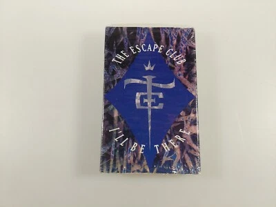 The Escape Club - I'll Be There [Single] - Cassette - 1991 - Pop - Image 1 of 4