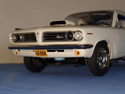 Highway 61 1:18 Pontiac Tempest Super Duty Lemans 421 Limited Acme Gmp YCID Drag - Immagine 1 di 4