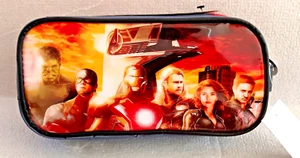 Borsa utility Marvel Avengers Ultron stile foto bagno viaggio trucco nuova NOS 2014 - Foto 1 di 7