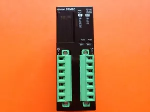 1PZ Controller programmabile OMRON PLC usato CPM2C-10CDR-D - Foto 1 di 3