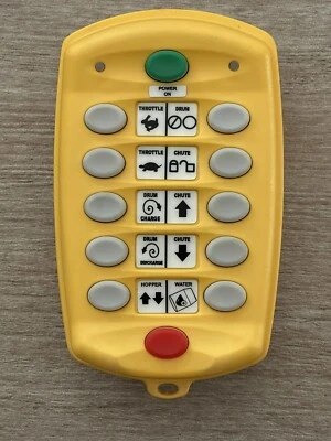 Nuevo transmisor de control remoto Eaton Omnex T110 765031 para mezcladoras de cemento Foto 1 de 2