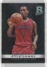 2013-14 Panini Spectra /199 Kyle Lowry #43