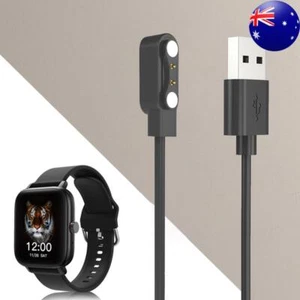 Watch Charger 1m Cable Smart Accessories 5V 1A for COLMI P8 MAX 2022 Smartwatch - Zdjęcie 1 z 12