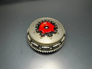 FRIZIONE ANTISALTELLAMENTO STM KTM Sx Exc Smr 450 525 540 Outer Inner Clutch - Picture 1 of 19
