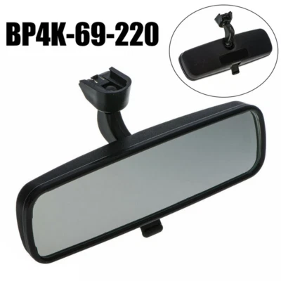 Interior Rear View Mirror For Mazda 3 2004-2006 Mazda 5 2006-2007 # BP4K-69-220 - Image 1 of 4