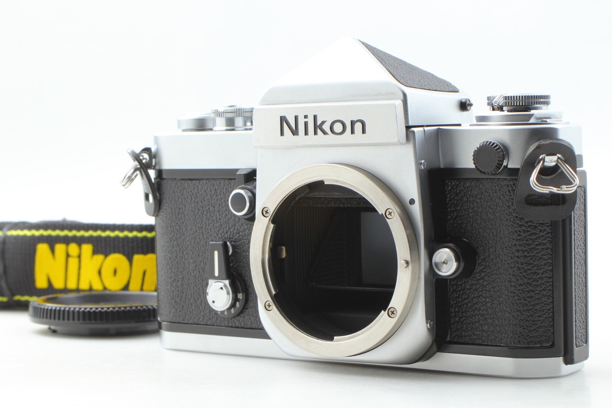 Nikon F2 Film Cameras for sale - eBay Nikon F2 Film Cameras for sale - eBay